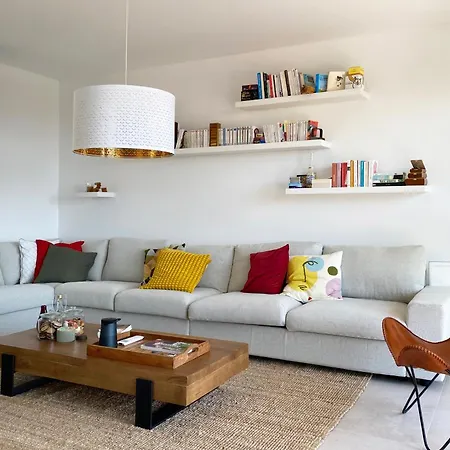 Villa Superbe Petite Moderne Surplombant La